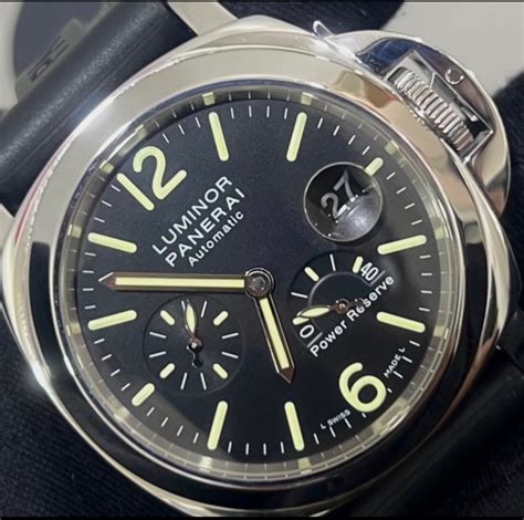 panerai pam 090 ราคา|Panerai pam 90 price.